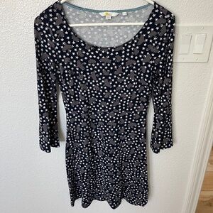 Boden Tunic Dress 3/4 length sleeve